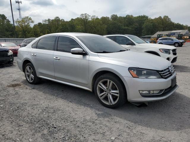 Photo 4 from auction – 2014 VOLKSWAGEN PASSAT SEL with VIN 1VWCN7A3XEC063030