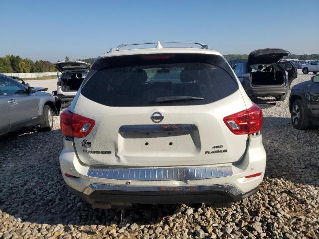 Photo 6 from auction – 2020 NISSAN PATHFINDER with VIN 5N1DR2DM6LC597654