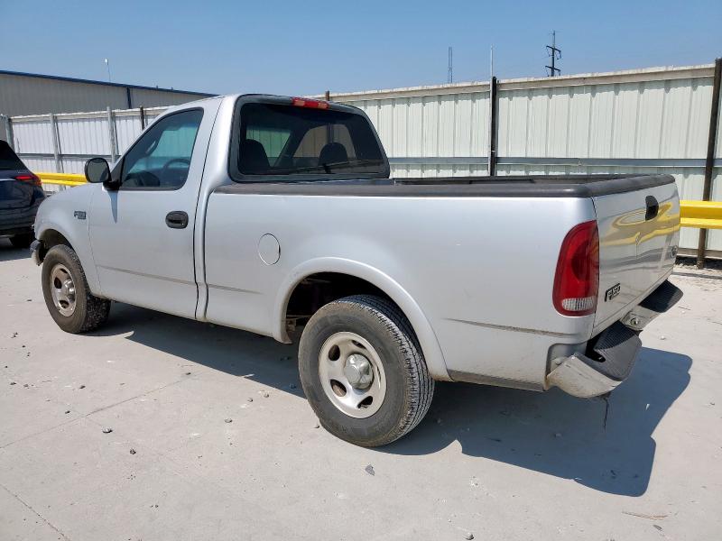 Photo 2 from auction – 2002 FORD F150 with VIN 1FTRF17202KB67940