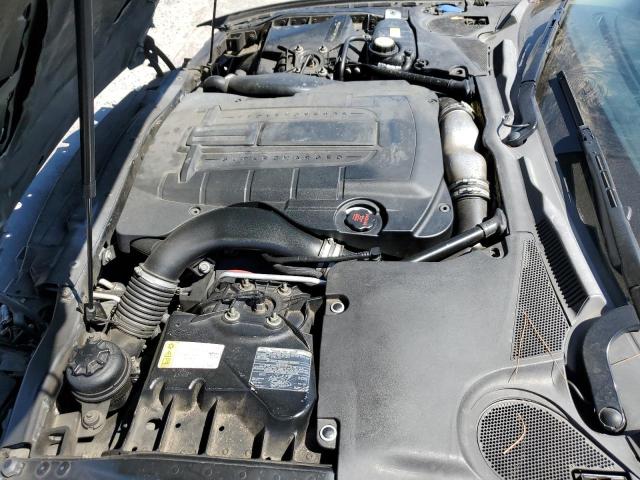 Photo 11 from auction – 2007 JAGUAR XKR with VIN SAJWA43C879B11748