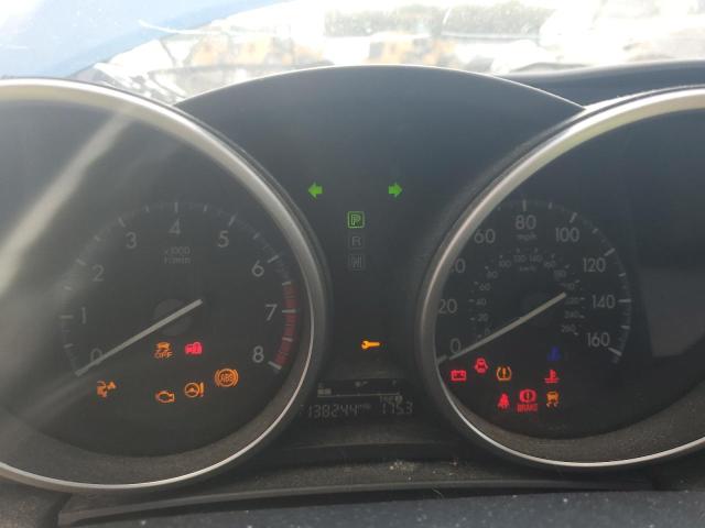 Photo 9 from auction – 2012 MAZDA 3 with VIN JM1BL1M82C1650243