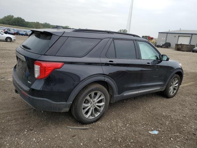 Photo 3 from auction – 2020 FORD EXPLORER X with VIN 1FMSK8DH3LGB53609