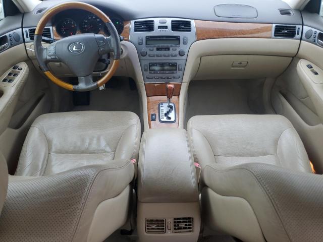 Photo 8 from auction – 2005 LEXUS ES 330 with VIN JTHBA30GX55121647