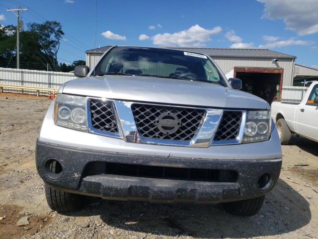 Photo 5 from auction – 2007 NISSAN FRONTIER K with VIN 1N6BD06T97C405875