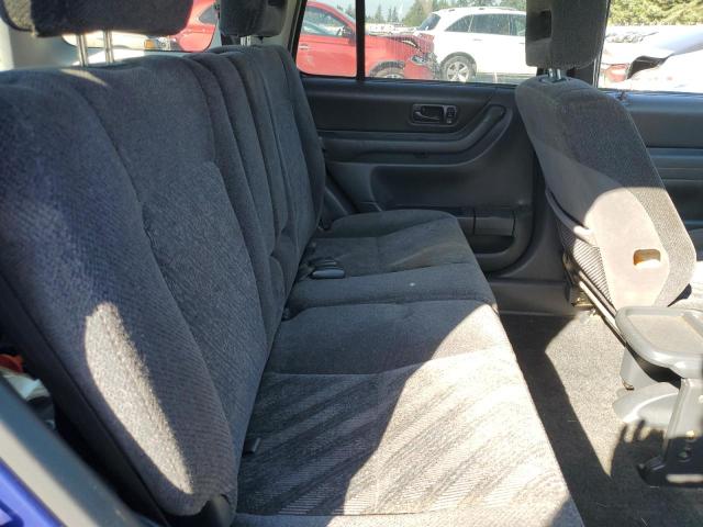 Photo 11 from auction – 2000 HONDA CR-V LX with VIN JHLRD2846YC004873