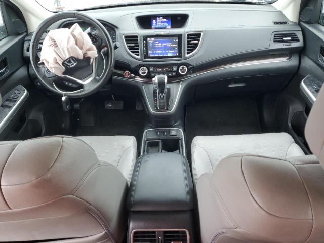 Photo 8 from auction – 2016 HONDA CR-V EXL with VIN 2HKRM3H72GH535021