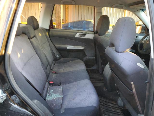 Photo 10 from auction – 2010 SUBARU FORESTER X with VIN JF2SH6BCXAH781531