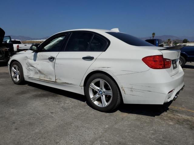 Photo 2 from auction – 2015 BMW 320 I with VIN WBA3B1C58FK141381