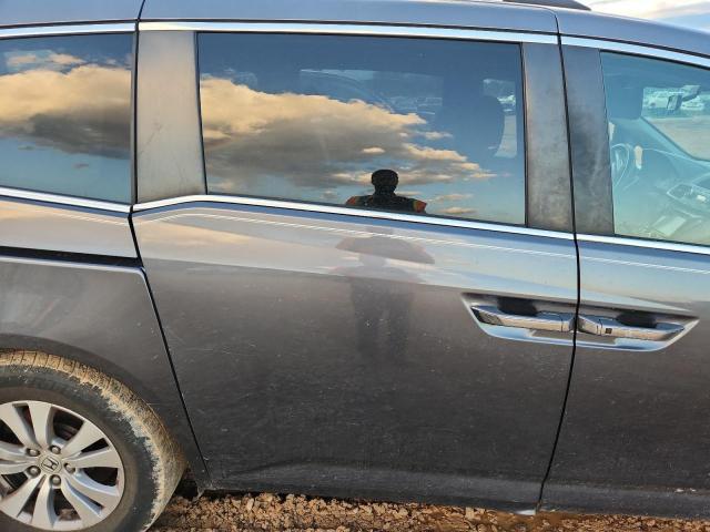 Photo 11 from auction – 2016 HONDA ODYSSEY SE with VIN 5FNRL5H33GB041017