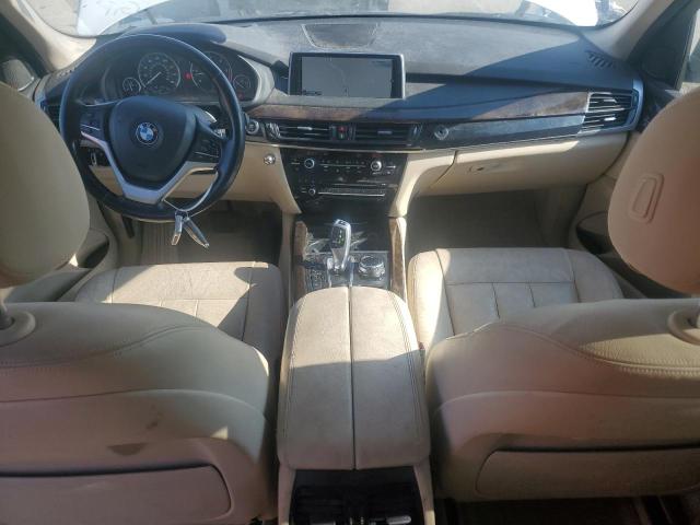 Photo 8 from auction – 2015 BMW X5 XDRIVE3 with VIN 5UXKS4C58F0J98318