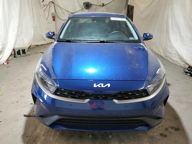 Photo 5 from auction – 2023 KIA FORTE LX with VIN 3KPF24AD8PE516301