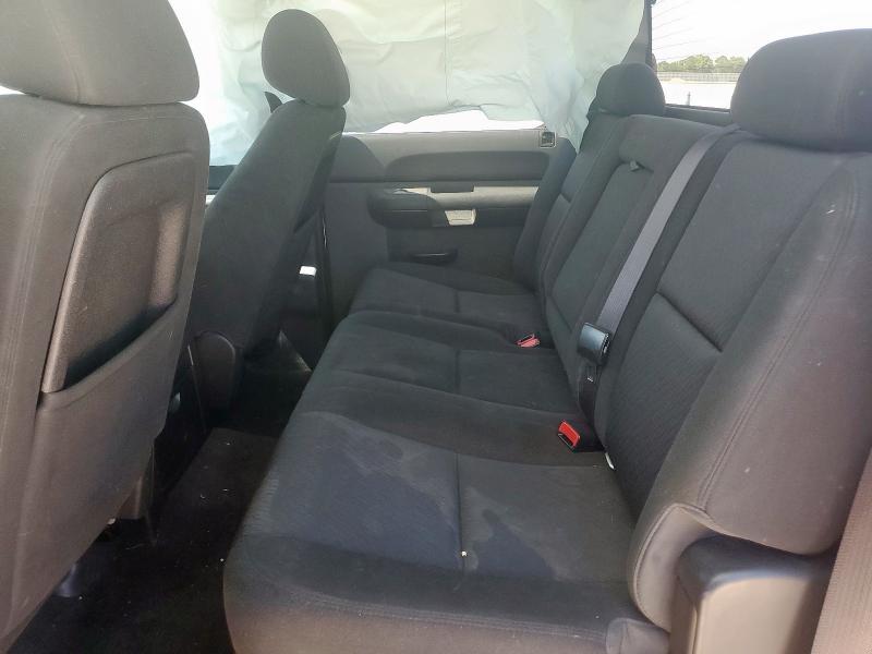 Photo 10 from auction – 2012 CHEVROLET SILVERADO with VIN 1GCPKSE78CF234706
