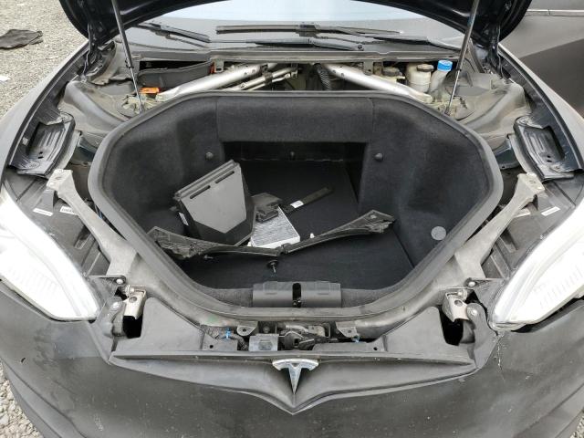Photo 11 from auction – 2013 TESLA MODEL S with VIN 5YJSA1DP2DFP11757