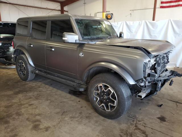 Photo 4 from auction – 2022 FORD BRONCO BAS with VIN 1FMEE5BP9NLA87817