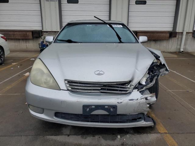 Photo 5 from auction – 2004 LEXUS ES 330 with VIN JTHBA30G445025494