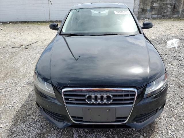 Photo 5 from auction – 2011 AUDI A4 PREMIUM with VIN WAUBFAFL6BN007567