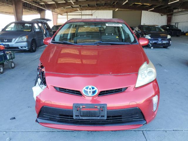 Photo 5 from auction – 2012 TOYOTA PRIUS with VIN JTDKN3DU2C5484933