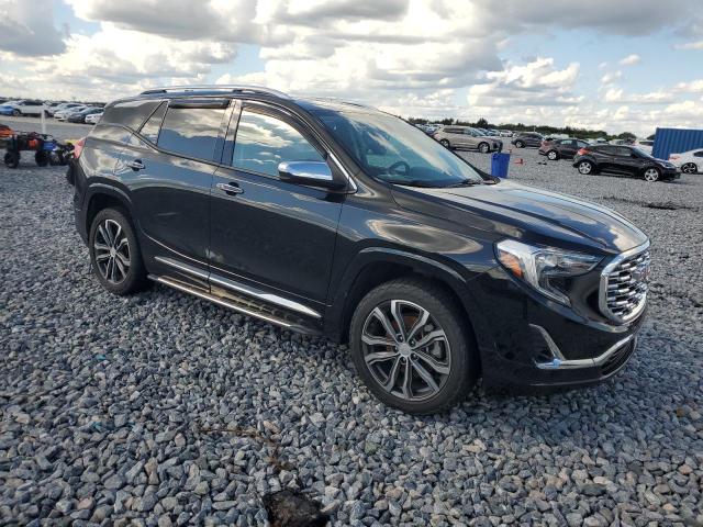 Photo 4 from auction – 2018 GMC TERRAIN DE with VIN 3GKALXEX7JL145121