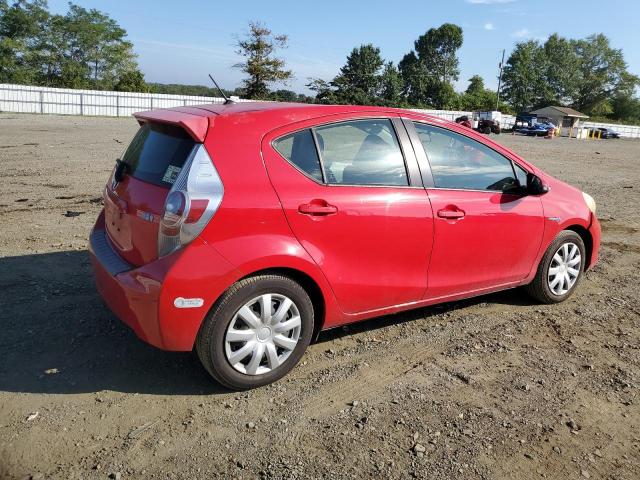 Photo 3 from auction – 2014 TOYOTA PRIUS C with VIN JTDKDTB3XE1562043