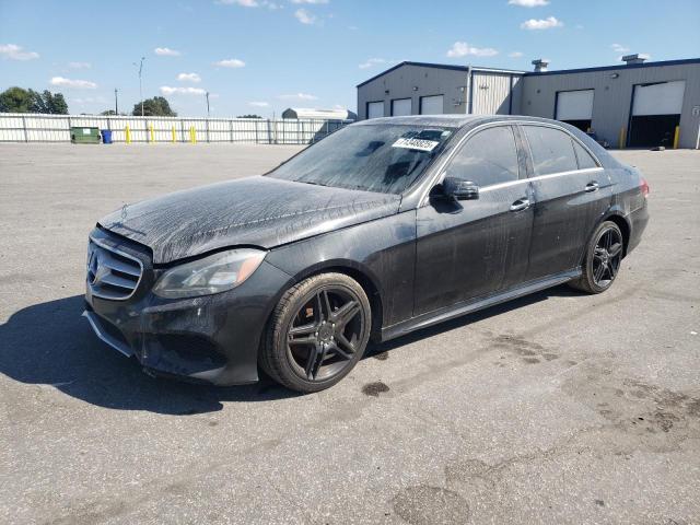 MERCEDES-BENZ E 350 2014 with VIN WDDHF5KB8EA929499 - Photo from auction