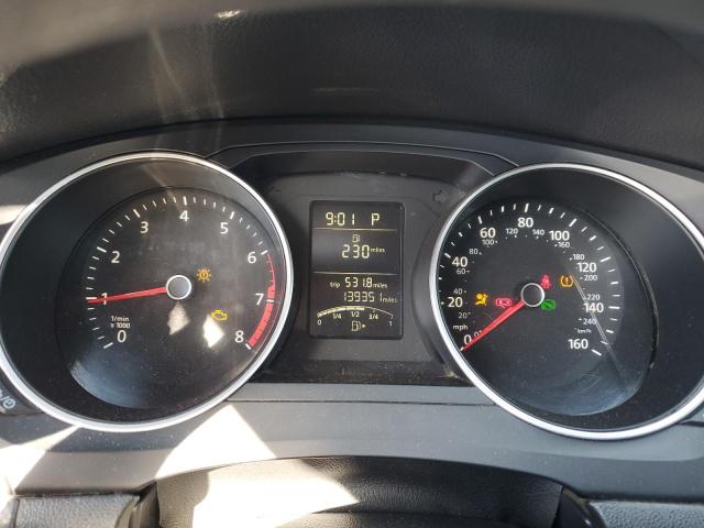 Photo 9 from auction – 2015 VOLKSWAGEN JETTA BASE with VIN 3VW2K7AJ8FM234294