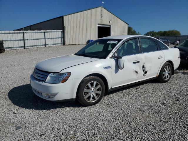 Photo 2 from auction – 2008 FORD TAURUS SEL with VIN 1FAHP24W28G145865