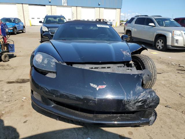 Photo 5 from auction – 2006 CHEVROLET CORVETTE with VIN 1G1YY36U865125842