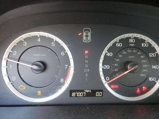 Photo 9 from auction – 2012 HOND ACCORD LX with VIN 1HGCS1B30CA024108