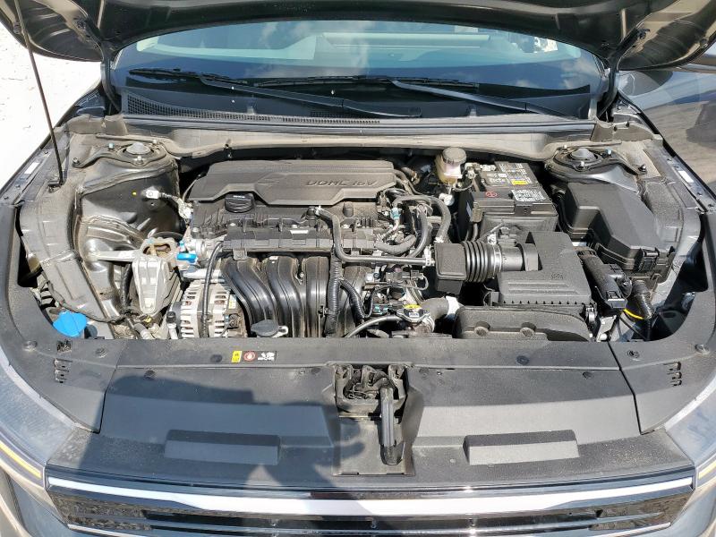 Photo 11 from auction – 2025 KIA K4 EX with VIN 3KPFU4DE4SE110572