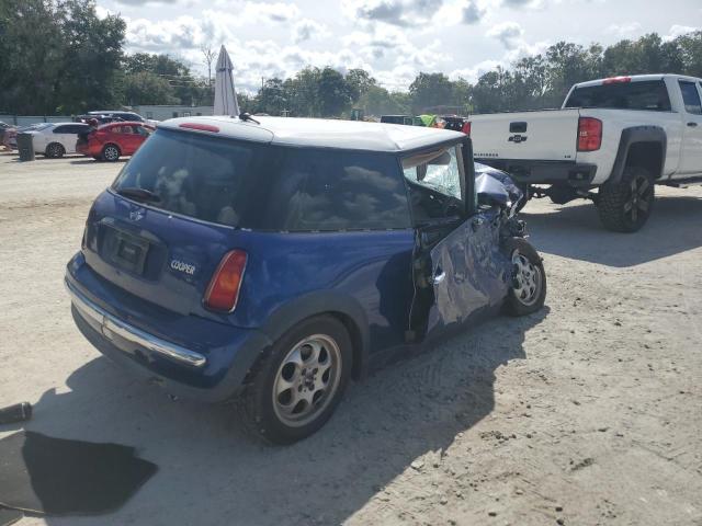 Photo 3 from auction – 2003 MINI COOPER with VIN WMWRC33483TC47915