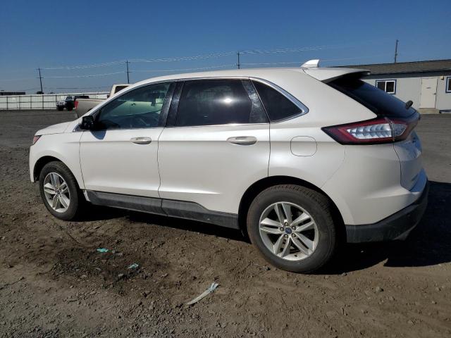 Photo 2 from auction – 2017 FORD EDGE SEL with VIN 2FMPK4J94HBC08644