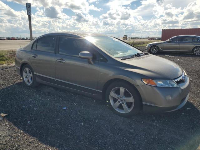 Photo 4 from auction – 2008 HONDA CIVIC EX with VIN 2HGFA16838H309786