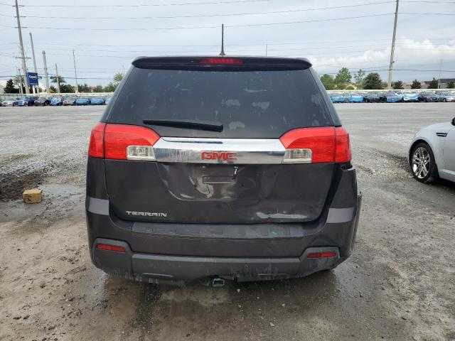 Photo 6 from auction – 2014 GMC TERRAIN SL with VIN 2GKALMEK9E6170065