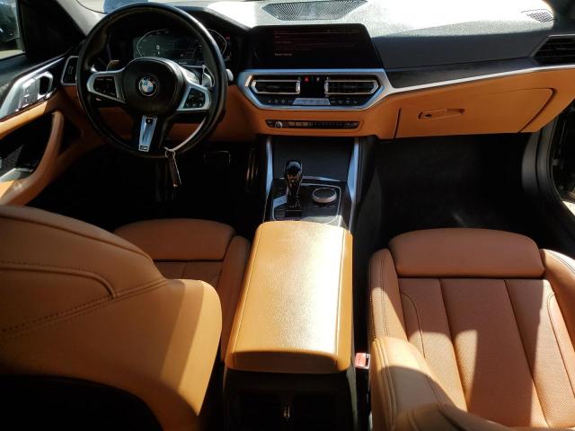 Photo 8 from auction – 2023 BMW 430XI with VIN WBA73AP01PCL47196