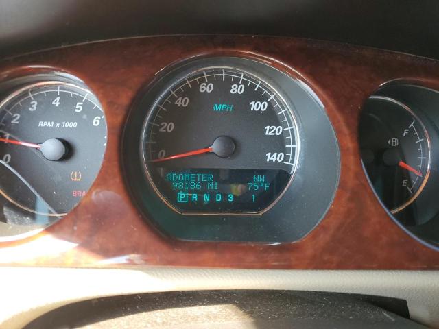 Zdjęcie 9 z aukcji – 2007 BUICK LUCERNE CX z VIN 1G4HD57287U162422