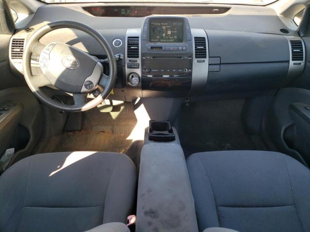 Photo 8 from auction – 2007 TOYOTA PRIUS with VIN JTDKB20U477664952