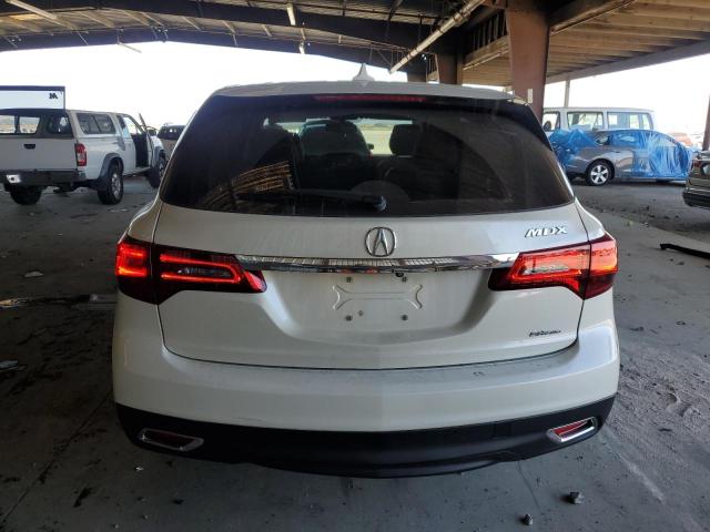 Photo 6 from auction – 2015 ACURA MDX with VIN 5FRYD4H23FB007408