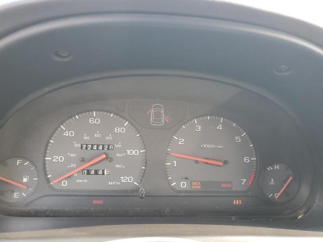 Photo 9 from auction – 1998 SUBARU LEGACY 30T with VIN 4S3BG6856W7656002