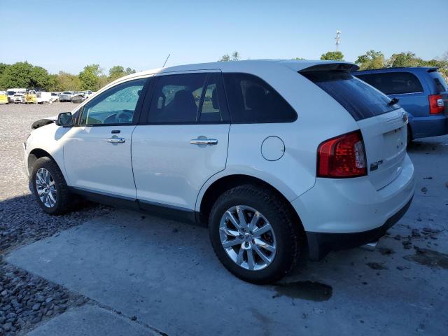 Photo 2 from auction – 2011 FORD EDGE SEL with VIN 2FMDK3JCXBBB11173