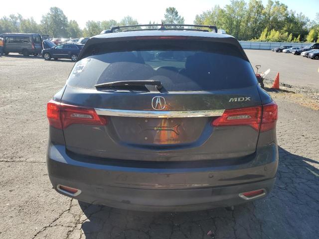 Photo 6 from auction – 2015 ACURA MDX ADVANC with VIN 5FRYD3H83FB004829