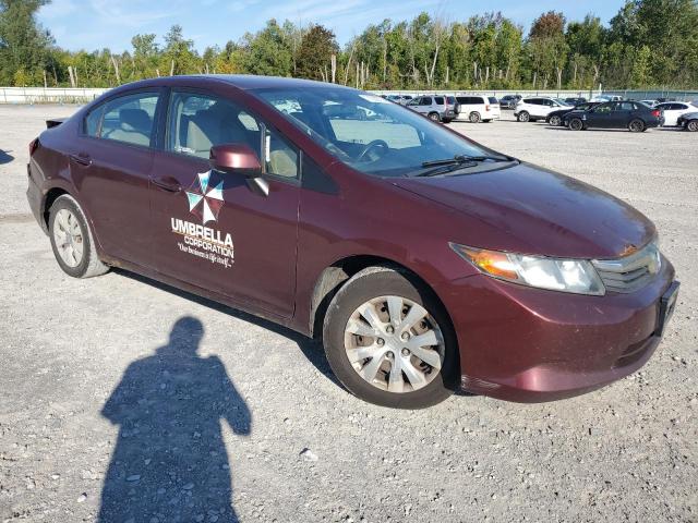 Photo 4 from auction – 2012 HONDA CIVIC LX with VIN 2HGFB2F57CH531636