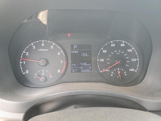 Photo 9 from auction – 2019 HYUNDAI ACCENT SE with VIN 3KPC24A35KE068070