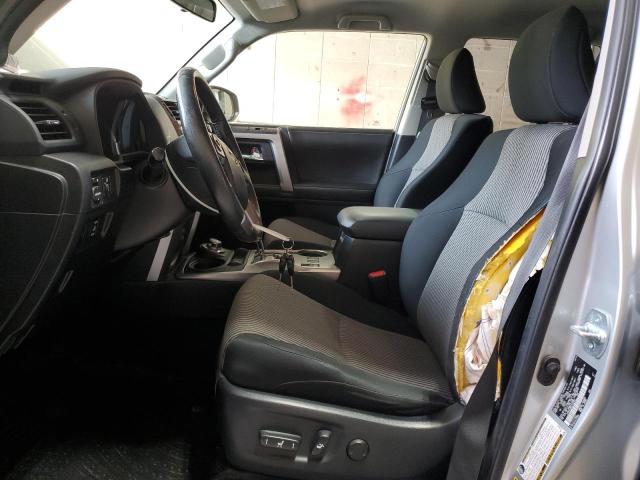Photo 7 from auction – 2014 TOYOTA 4RUNNER SR with VIN JTEBU5JR6E5183434