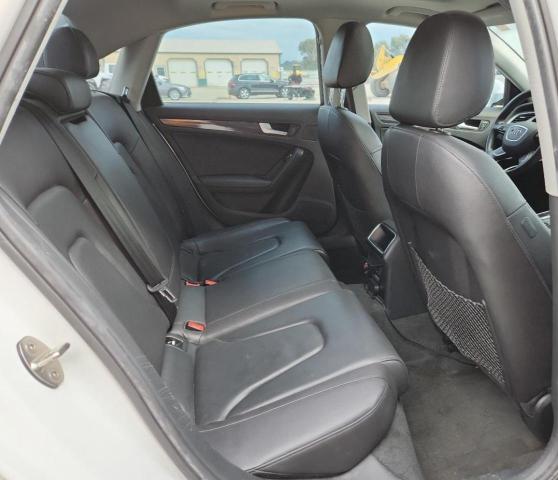 Photo 10 from auction – 2014 AUDI A4 PREMIUM with VIN WAUAFAFL3EA043546