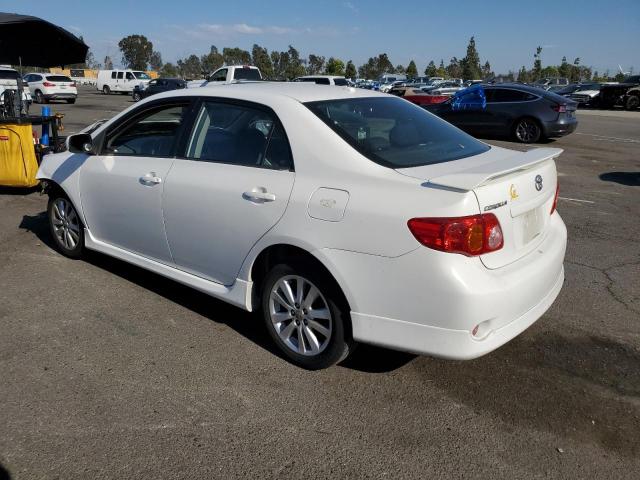 Photo 2 from auction – 2010 TOYOTA COROLLA BASE with VIN 1NXBU4EE1AZ174268