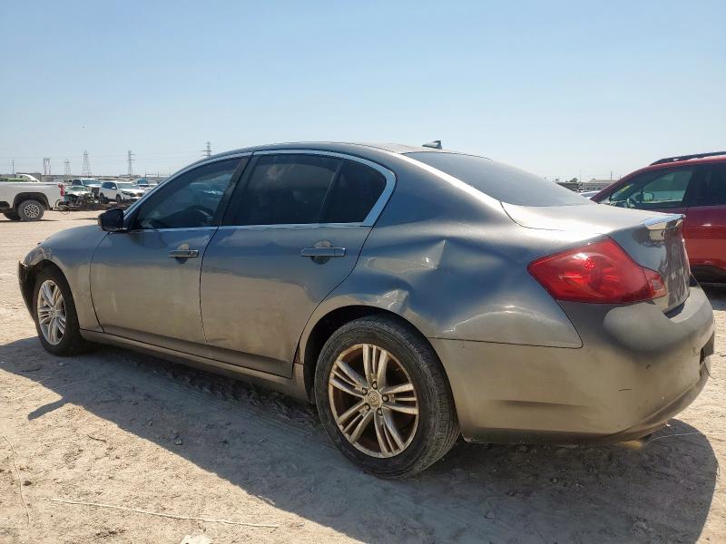Photo 2 from auction – 2011 INFINITI G37 with VIN JN1CV6AR7BM412607