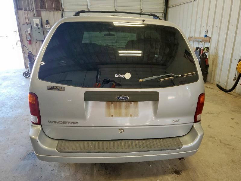 Photo 6 from auction – 2003 FORD WINDSTAR LX with VIN 2FMZA51413BB54895