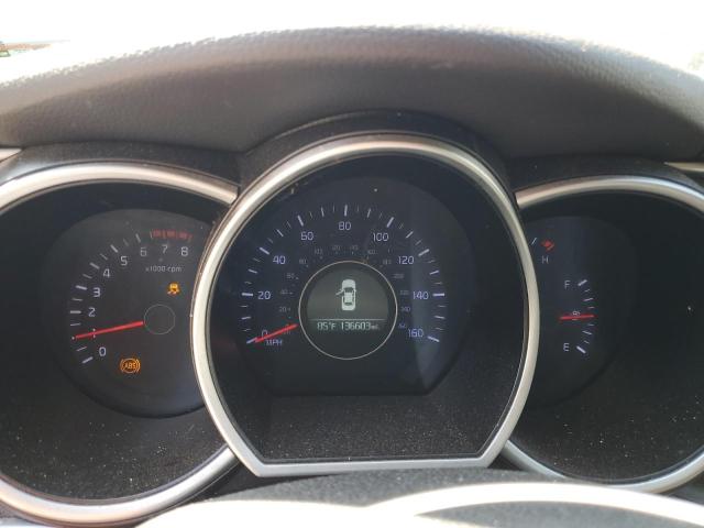 Photo 9 from auction – 2015 KIA OPTIMA LX with VIN 5XXGM4A71FG509043