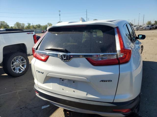 Photo 6 from auction – 2017 HONDA CR-V EXL with VIN 5J6RW2H87HL020259
