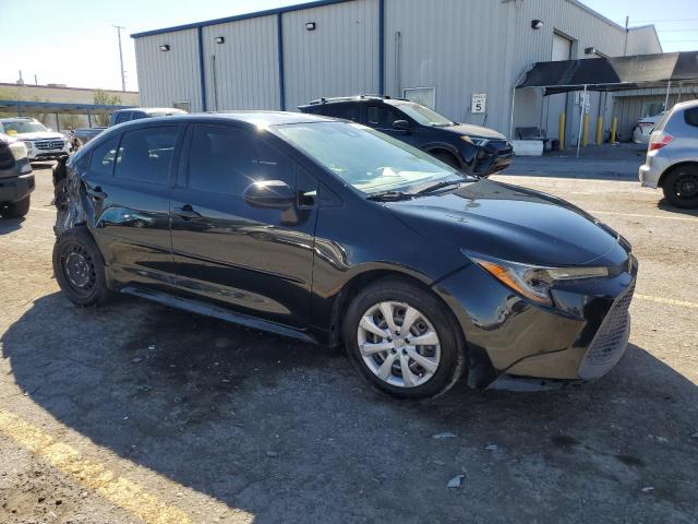 Photo 4 from auction – 2021 TOYOTA COROLLA LE with VIN JTDEPMAE6MJ141870